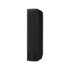 ENGO E25-BATB Smart termostat ZigBee/868MHz, bateriový, černý